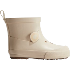 H&M Baby Wellingtons - Light Beige/Dog