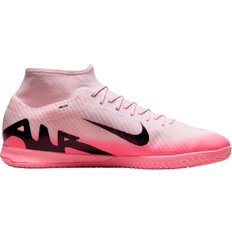 Nike Mercurial Superfly 9 Academy IC - Pink Foam/Black