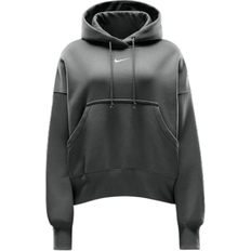 Nike Sportswear Phoenix Fleece Women's Over Oversized Pullover Hoodie - Light Army/Sail