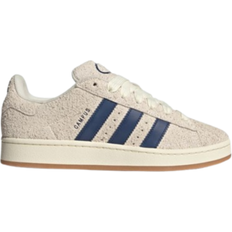 Beige - Women - adidas Campus Shoes Adidas Campus 00s - Cream White/Dark Blue/Off White