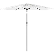 vidaXL Garden Parasol with Pole 223cm