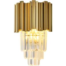 Sheraf Modern Gold Wall light