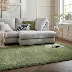 Carpets & Rugs Dunelm Cosy Green 80x150cm