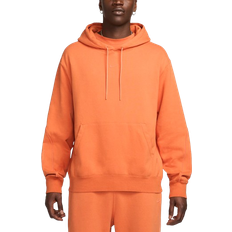 Nike Nocta Fleece CS Hoodie - Hot Curry/Orange Trance