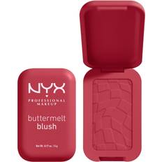 NYX Buttermelt Blush Back & Butta