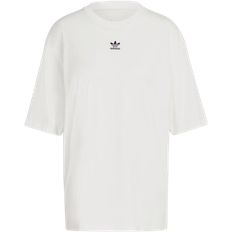 Adidas Women Essentials Boyfriend T-shirt - Cloud White