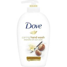 Best Hand Washes Dove Hand Wash Shea Butter 250ml