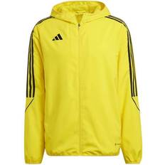 Adidas Men - Yellow Outerwear Adidas Tiro 23 League Windbreaker Jacket - Yellow