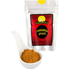 Seasoned Pioneers Cinnamon Ground 40g 1pack