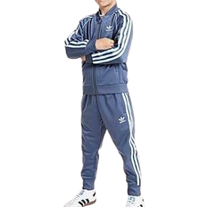 Adidas Originals SST Tracksuit - Blue