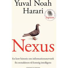 Nexus (Hardcover, 2024)