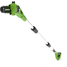 Telescopic Shaft Branch Saws Greenworks G24PS20 Solo