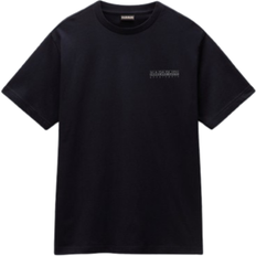 Napapijri Albula Short Sleeve T-shirt - Black