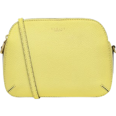 Radley Dukes Place Medium Zip Top Cross Body - Panna Cotta