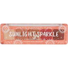 Sunkissed Sunlight Sparkle Eyeshadow Palette