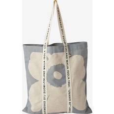 Marimekko Carrier Midi Unikko Tote bag grey