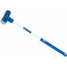 Steel Head Sledge Hammers BlueSpot Fibreglass 14lb 26616 Sledge Hammer