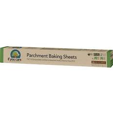 If You Care Parchment Paper Sheets 3 Pack of 24 - Brown Baking Mat