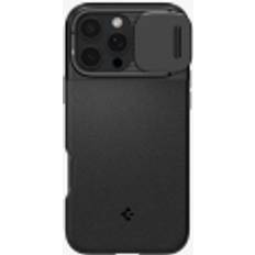 Spigen For iphone 16 pro max iphone 16 pro case, optik armor magfit cover