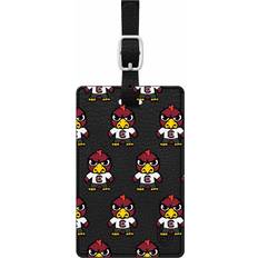 OTM Essentials Black South Carolina Gamecocks Mascot Tokyodachi Luggage Tag