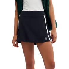 FP Movement Women's Never Better Volley Skort, XL, Black