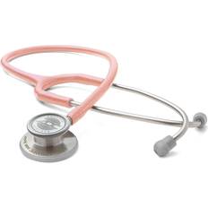 ADC ADSCOPE 608 Convertible Clinician Stethoscope, Pink