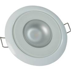 Lumitec Mirage Mount Down 4-Color White/Red/Blue/Purple Non-Dimming Ceiling Flush Light