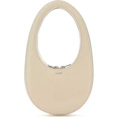 Coperni Off-White Gloss Mini Swipe Bag Beige UNI