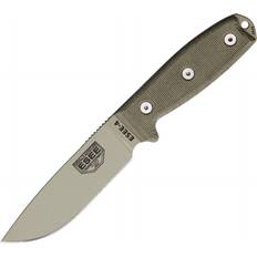 ESEE Model 4 Plain Pocket knife