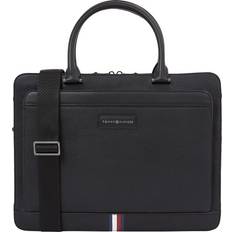 Tommy Hilfiger Briefcases Tommy Hilfiger Business Slim Document Bag Schwarz