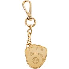 Dooney & Bourke Milwaukee Brewers Pendant Keychain