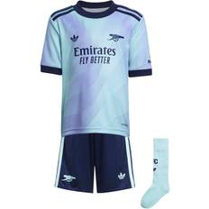 Adidas Arsenal 24/25 Third Mini Kit Kids