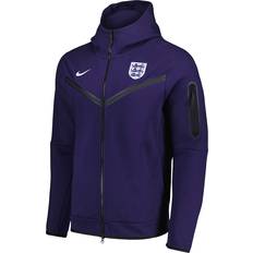 Nike Men's England Tech Fleece Windrunner Football Full Zip Hoodie