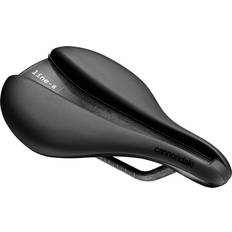 Cannondale Line S Carbon Flat Saddle - Black