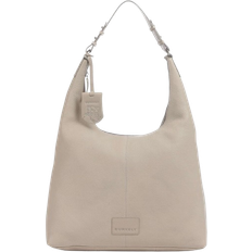 Burkely Soft Skylar Shoulder Bag - Generous Grey