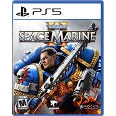 Warhammer 40,000: Space Marine 2 (PS5)