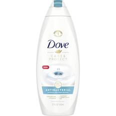 Dove Care & Protect Antibacterial Body Wash 650ml