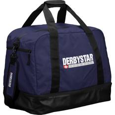 Derbystar Sporttasche Hyper Pro mit Schuhfach 78L M blau