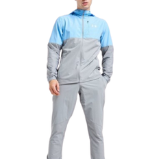 Under Armour Men's Vanish Full Zip Jacket - Horizon Blue/Steel/White