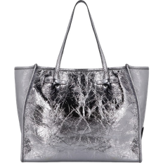 Gianni Chiarini Marcella Tote Bag - Silver