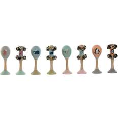 Home ESPRIT Maracas 4 Pcs