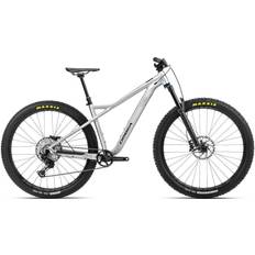 Orbea Laufey H LTD 29" 2022 Raw Aluminum Unisex