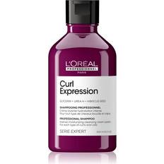 L'Oréal Professionnel Paris Curl Expression Moisture Shampoo 300ml