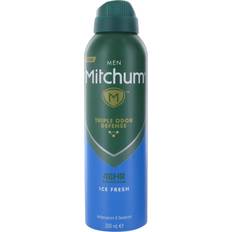 Mitchum Advanced Control Men Ice Fresh Deo Spray 200ml