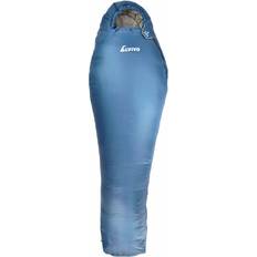 Alvivo Arctic Extrem 200/225 Synthetic sleeping bag size 200 x 75 cm, blue/grey