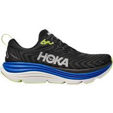 Hoka 13.5 Shoes Hoka Gaviota 5 M - Black/Electric Cobalt