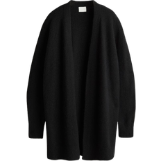 H&M Cardigans H&M Long cardigan - Black