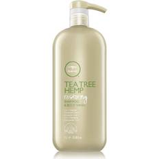 Paul Mitchell Tea Tree Hemp Restoring Shampoo & Body Wash 1000ml