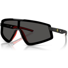 Scuderia Ferrari Scuderia Ferrari FZ6009U Men's Sunglasses - Matte Black