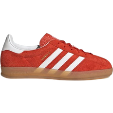 Adidas Gazelle W - Bold Orange/Cloud White/Gum